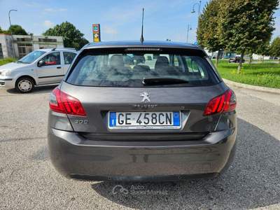 Peugeot 308 BlueHDi 130 S&amp;S Active Pack Grigio usata San Stino di Livenza