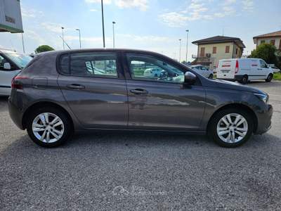 Peugeot 308 BlueHDi 130 S&amp;S Active Pack Grigio usata San Stino di Livenza