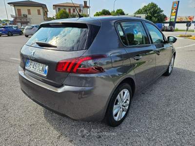 Peugeot 308 BlueHDi 130 S&amp;S Active Pack Grigio usata San Stino di Livenza