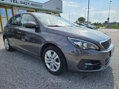 Peugeot 308 BlueHDi 130 S&amp;S Active Pack Grigio usata San Stino di Livenza