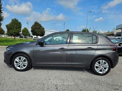 Peugeot 308 BlueHDi 130 S&amp;S Active Pack Grigio usata San Stino di Livenza