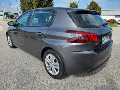 Peugeot 308 BlueHDi 130 S&amp;S Active Pack Grigio usata San Stino di Livenza
