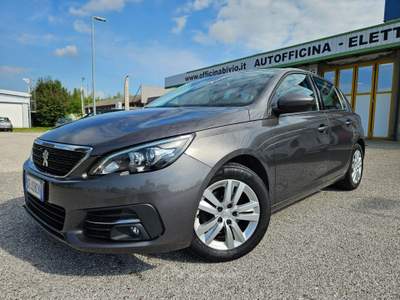 Peugeot 308 BlueHDi 130 S&amp;S Active Pack Grigio usata San Stino di Livenza