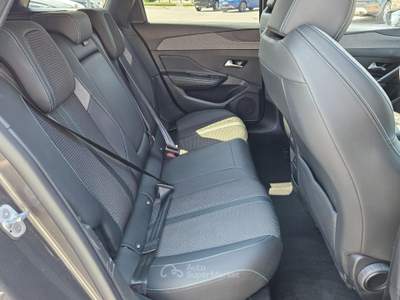 Peugeot 308 BlueHDi 130 S&amp;S EAT8 SW Allure Grigio usata San Stino di Livenza