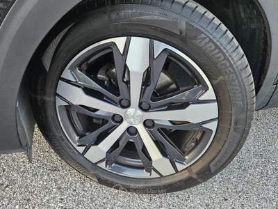 Peugeot 3008 BlueHDi 130 S&amp;S EAT8 Allure Pack Nero usata San Stino di Livenza