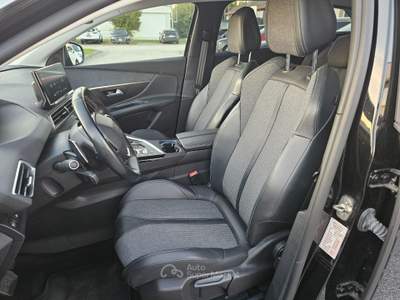 Peugeot 3008 BlueHDi 130 S&amp;S EAT8 Allure Pack Nero usata San Stino di Livenza