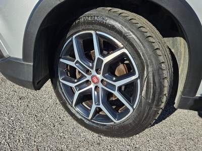 Fiat Tipo 1.0 5 porte Cross/ FULL OPTIONAL! Argento usata San Stino di Livenza