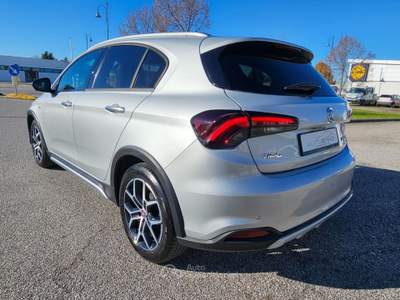 Fiat Tipo 1.0 5 porte Cross/ FULL OPTIONAL! Argento usata San Stino di Livenza