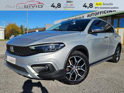 Fiat Tipo 1.0 5 porte Cross/ FULL OPTIONAL! Argento usata San Stino di Livenza Fiat Tipo 1.0 5 porte Cross/ FULL OPTIONAL! Argento usata San Stino di Livenza