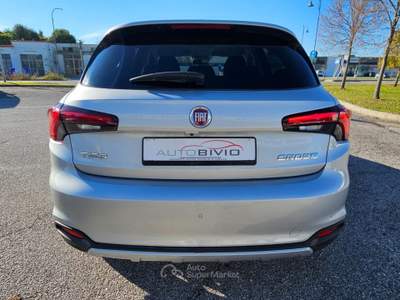 Fiat Tipo 1.0 5 porte Cross/ FULL OPTIONAL! Argento usata San Stino di Livenza