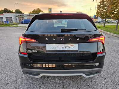 Skoda Kamiq 1.0 TSI 115 CV Selection Nero usata San Stino di Livenza
