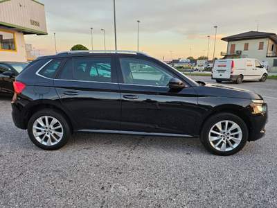 Skoda Kamiq 1.0 TSI 115 CV Selection Nero usata San Stino di Livenza