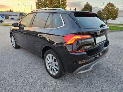 Skoda Kamiq 1.0 TSI 115 CV Selection Nero usata San Stino di Livenza