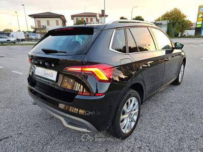 Skoda Kamiq 1.0 TSI 115 CV Selection Nero usata San Stino di Livenza