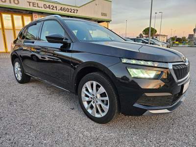 Skoda Kamiq 1.0 TSI 115 CV Selection Nero usata San Stino di Livenza