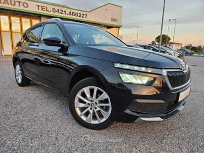 Skoda Kamiq 1.0 TSI 115 CV Selection Nero usata San Stino di Livenza
