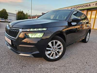 Skoda Kamiq 1.0 TSI 115 CV Selection Nero usata San Stino di Livenza