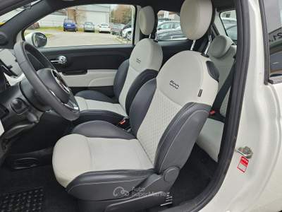 Fiat 500 1.0 hybrid Dolcevita 70cv Bianco usata San Stino di Livenza