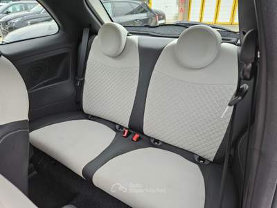 Fiat 500 1.0 hybrid Dolcevita 70cv Bianco usata San Stino di Livenza