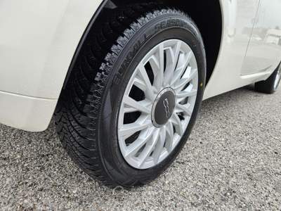 Fiat 500 1.0 hybrid Dolcevita 70cv Bianco usata San Stino di Livenza