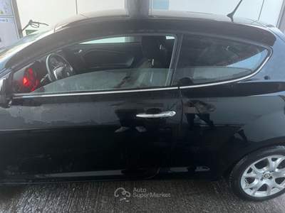 Alfa Romeo MiTo acquifenti seri  Nero usata Bellusco