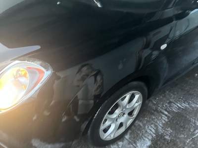Alfa Romeo MiTo acquifenti seri  Nero usata Bellusco