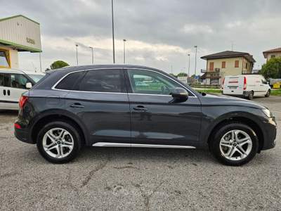 Audi Q5 40 TDI 204 CV quattro S tronic Grigio usata San Stino di Livenza