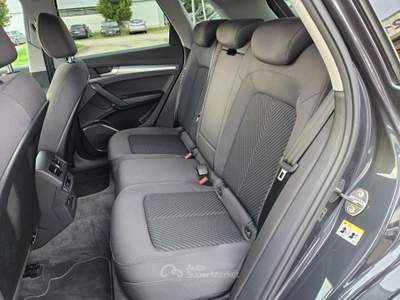 Audi Q5 40 TDI 204 CV quattro S tronic Grigio usata San Stino di Livenza