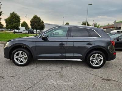 Audi Q5 40 TDI 204 CV quattro S tronic Grigio usata San Stino di Livenza