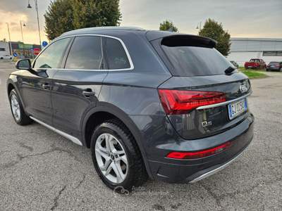Audi Q5 40 TDI 204 CV quattro S tronic Grigio usata San Stino di Livenza
