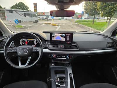 Audi Q5 40 TDI 204 CV quattro S tronic Grigio usata San Stino di Livenza