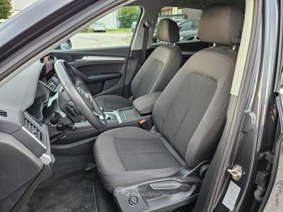 Audi Q5 40 TDI 204 CV quattro S tronic Grigio usata San Stino di Livenza