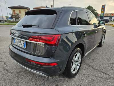 Audi Q5 40 TDI 204 CV quattro S tronic Grigio usata San Stino di Livenza