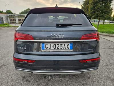 Audi Q5 40 TDI 204 CV quattro S tronic Grigio usata San Stino di Livenza