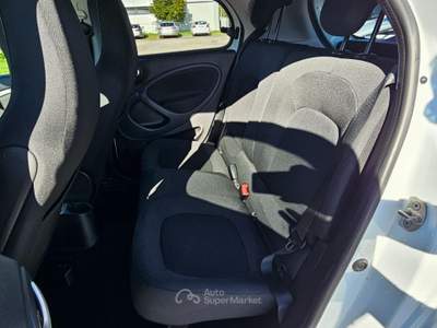 Smart ForFour 70 1.0 Passion Bianco usata San Stino di Livenza