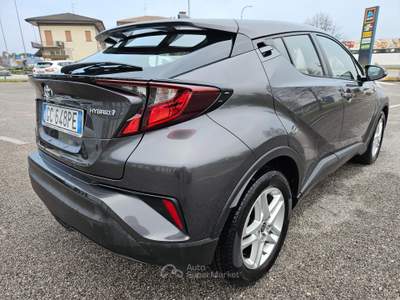 Toyota C-HR 1.8h Business e-cvt Grigio usata San Stino di Livenza