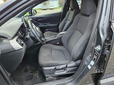 Toyota C-HR 1.8h Business e-cvt Grigio usata San Stino di Livenza