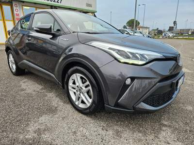 Toyota C-HR 1.8h Business e-cvt Grigio usata San Stino di Livenza