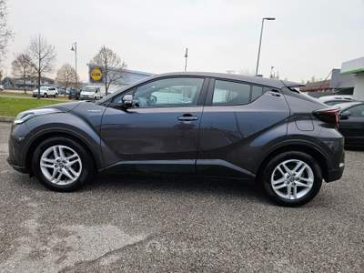 Toyota C-HR 1.8h Business e-cvt Grigio usata San Stino di Livenza