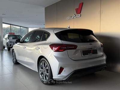 Ford Focus 1.5 EcoBlue 115CV autom 5p. ST-Line *PREZZO REALE* Argento usata Preganziol