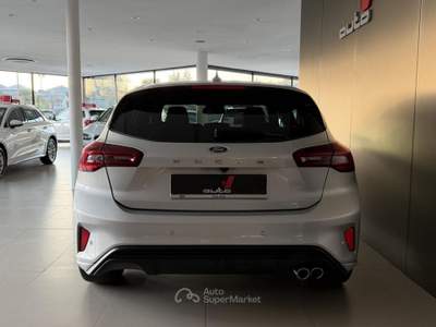 Ford Focus 1.5 EcoBlue 115 CV automatico 5p. ST-Line Argento usata Preganziol