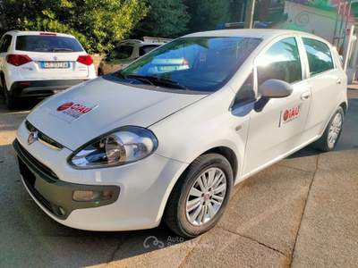 Fiat Punto Evo 1.2 5 porte S&S Dynamic Bianco usata Firenze