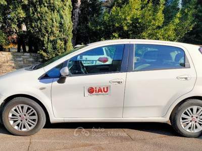 Fiat Punto Evo 1.2 5 porte S&S Dynamic Bianco usata Firenze