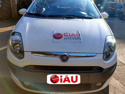 Fiat Punto Evo 1.2 5 porte S&S Dynamic Bianco usata Firenze