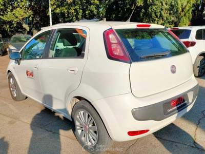 Fiat Punto Evo 1.2 5 porte S&S Dynamic Bianco usata Firenze