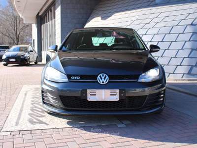 Volkswagen Golf 2.0 TDI DSG 5p. BlueMotion Technology Grigio usata Denno