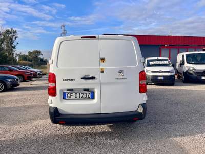 Peugeot Expert PEUGEOT EXPERT PREMIUM BlueHDi 100 S&S LONG Bianco usata Latina