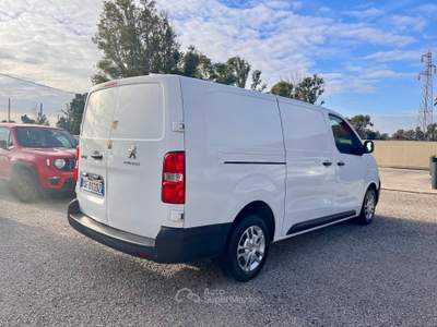 Peugeot Expert PEUGEOT EXPERT PREMIUM BlueHDi 100 S&S LONG Bianco usata Latina