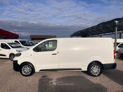 Peugeot Expert PEUGEOT EXPERT PREMIUM BlueHDi 100 S&S LONG Bianco usata Latina