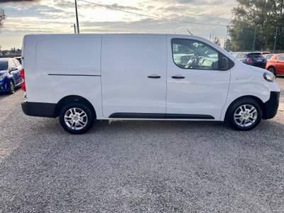 Peugeot Expert PEUGEOT EXPERT PREMIUM BlueHDi 100 S&S LONG Bianco usata Latina